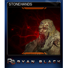 STONEHANDS