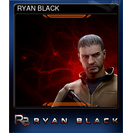 RYAN BLACK