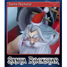 Santa Rockstar