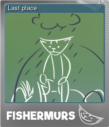 Series 1 - Card 5 of 5 - Last place