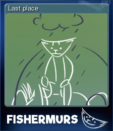 Series 1 - Card 5 of 5 - Last place