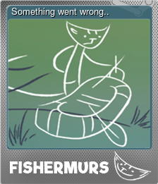 Series 1 - Card 4 of 5 - Something went wrong..