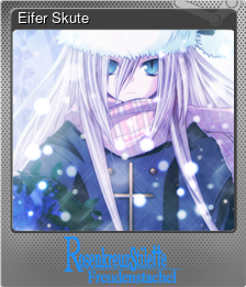 Series 1 - Card 3 of 5 - Eifer Skute