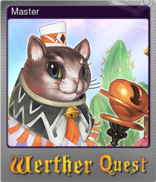 Series 1 - Card 2 of 5 - Master