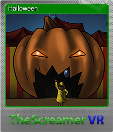 Series 1 - Card 5 of 5 - Halloween