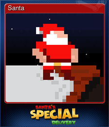 Inventory :: Santa's Special Delivery