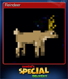 Inventory :: Santa's Special Delivery