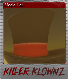 Series 1 - Card 2 of 5 - Magic Hat