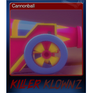 Cannonball