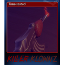 Time-tested