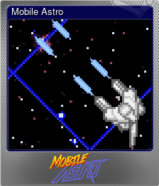 Series 1 - Card 1 of 6 - Mobile Astro