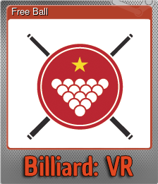 Series 1 - Card 3 of 5 - Free Ball