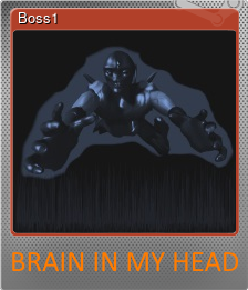 Series 1 - Card 1 of 5 - Boss1