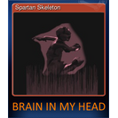 Spartan Skeleton