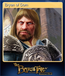 Bryan of Dorn