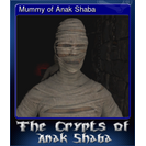 Mummy of Anak Shaba
