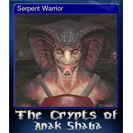 Serpent Warrior