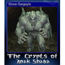 Stone Gargoyle