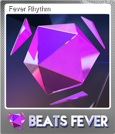 Series 1 - Card 1 of 5 - Fever Rhythm