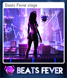 Beats Fever stage