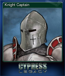 Knight Captain