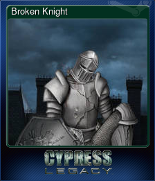 Broken Knight