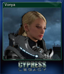 Vonya