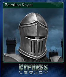 Patrolling Knight