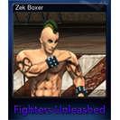 Zek Boxer