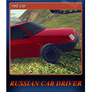 red car