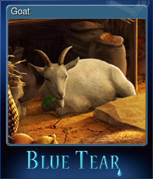 Series 1 - Card 3 of 5 - Goat