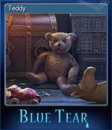 Series 1 - Card 4 of 5 - Teddy