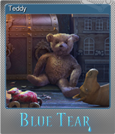 Series 1 - Card 4 of 5 - Teddy