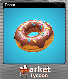 Series 1 - Card 3 of 5 - Donut