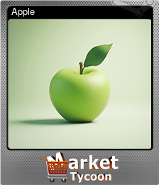 Series 1 - Card 1 of 5 - Apple