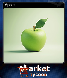 Series 1 - Card 1 of 5 - Apple