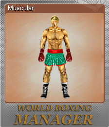 Showcase :: World Boxing Manager