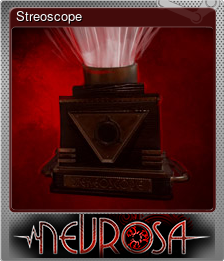 Series 1 - Card 4 of 6 - Streoscope