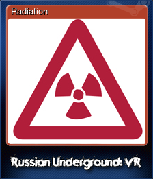 Series 1 - Card 3 of 5 - Radiation