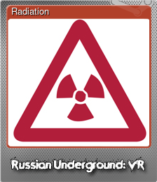 Series 1 - Card 3 of 5 - Radiation