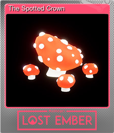 Series 1 - Card 14 of 15 - The Spotted Crown