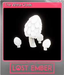 Series 1 - Card 15 of 15 - The White Cloak