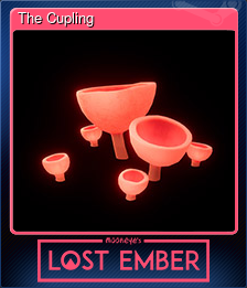 Series 1 - Card 11 of 15 - The Cupling