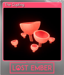 Series 1 - Card 11 of 15 - The Cupling