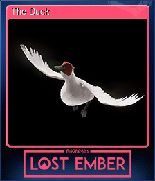 Series 1 - Card 3 of 15 - The Duck