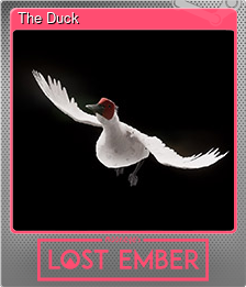 Series 1 - Card 3 of 15 - The Duck