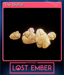 Series 1 - Card 12 of 15 - The Druffle