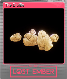 Series 1 - Card 12 of 15 - The Druffle