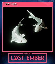 Series 1 - Card 7 of 15 - The Fish