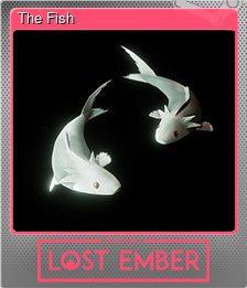 Series 1 - Card 7 of 15 - The Fish